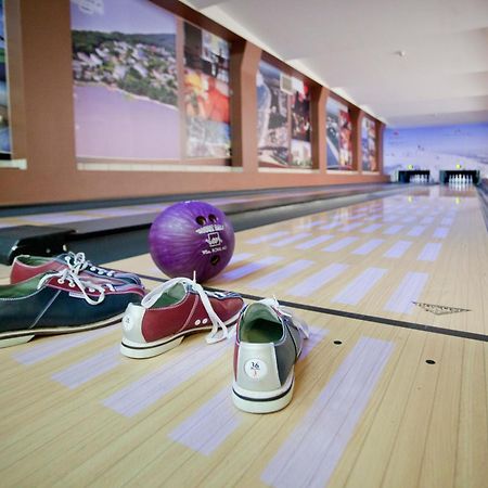 Interferie Sport Hotel Bornit シクラルスカ・ポレンバ エクステリア 写真
