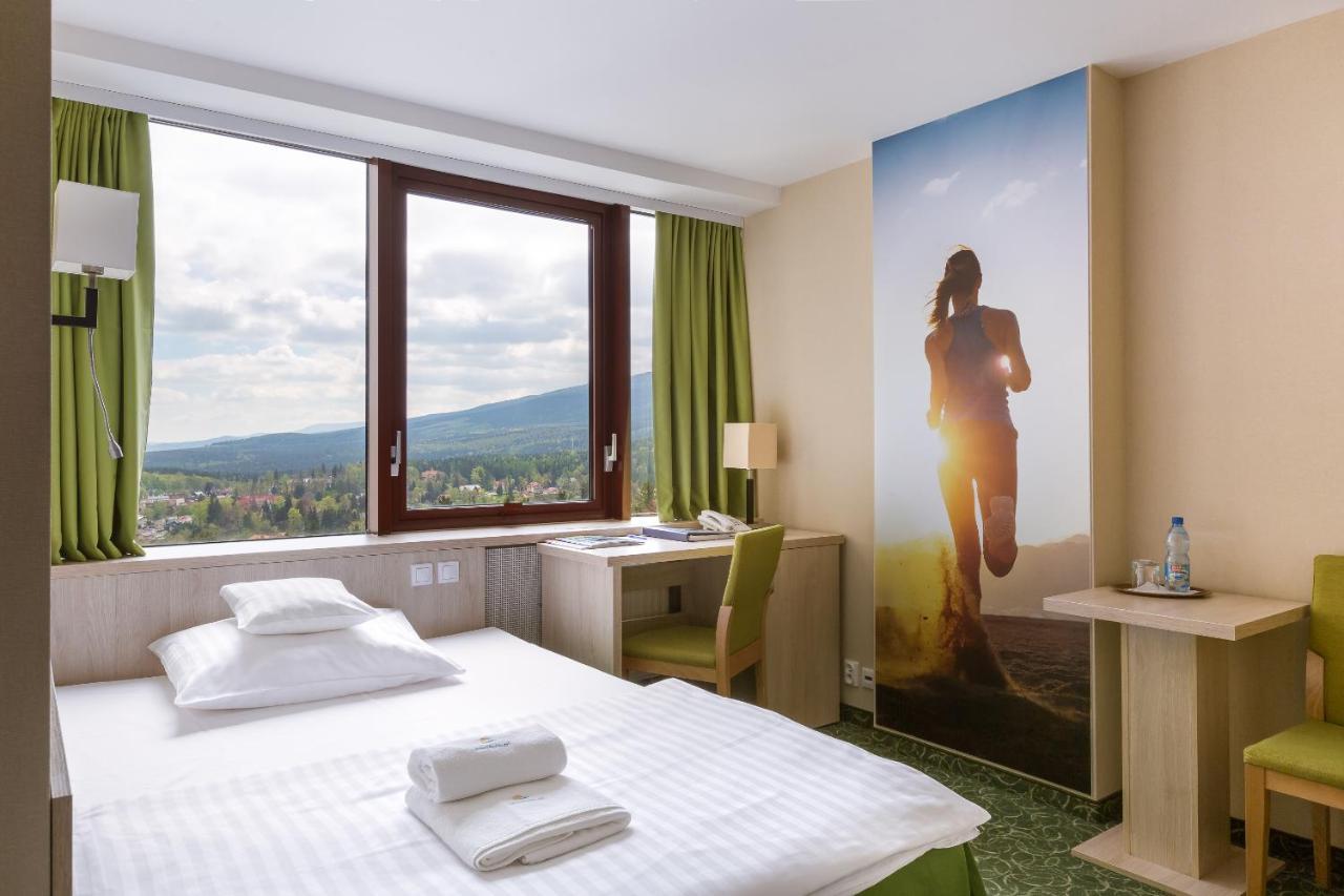 Interferie Sport Hotel Bornit シクラルスカ・ポレンバ エクステリア 写真