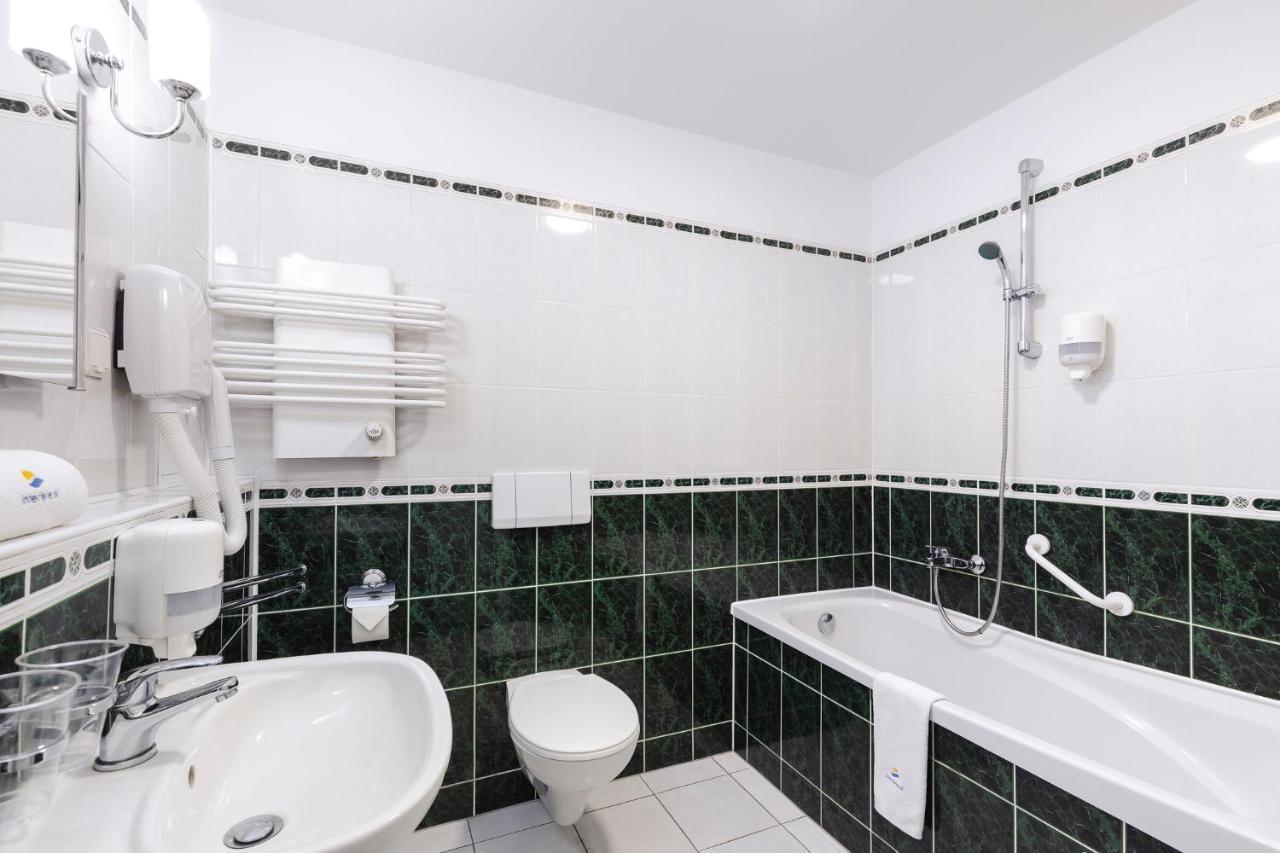 Interferie Sport Hotel Bornit シクラルスカ・ポレンバ エクステリア 写真