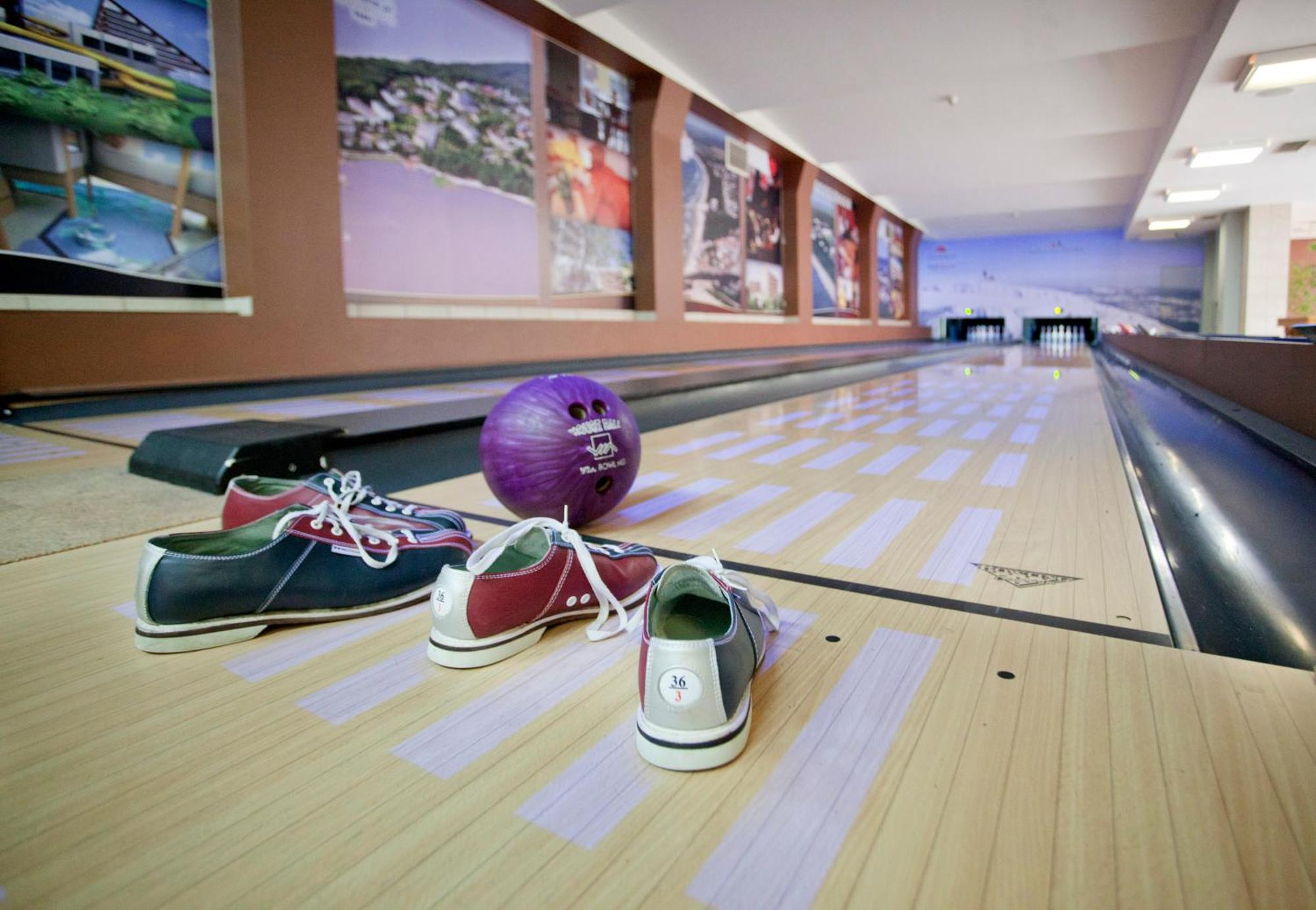 Interferie Sport Hotel Bornit シクラルスカ・ポレンバ エクステリア 写真