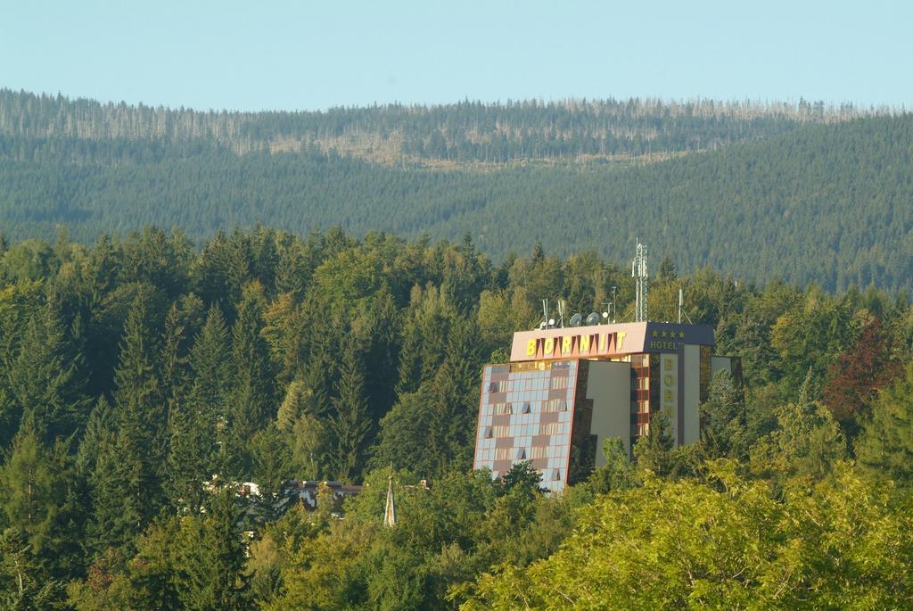 Interferie Sport Hotel Bornit シクラルスカ・ポレンバ エクステリア 写真