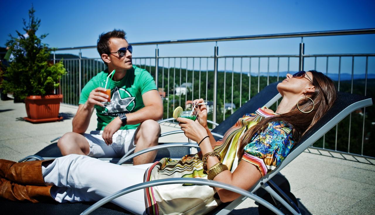 Interferie Sport Hotel Bornit シクラルスカ・ポレンバ エクステリア 写真