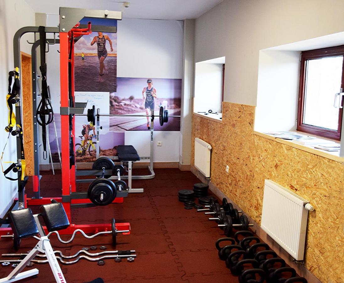 Interferie Sport Hotel Bornit シクラルスカ・ポレンバ エクステリア 写真